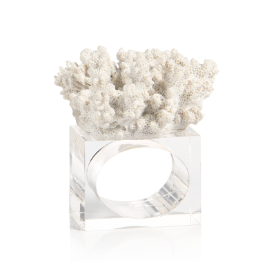 product image for lia coral napkin rings set of 6 by zodax ch 4417 1 43