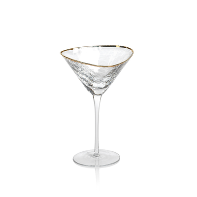product image of aperitivo triangular martini glass 1 546