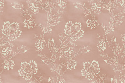 product image for Barbier Wallpaper in Light Pink by Christiane Lemieux for York Wallcoverings 4