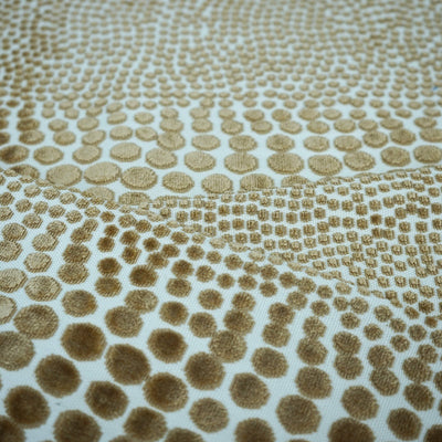 product image for Cheetah Fabric in Tan/Cream 22