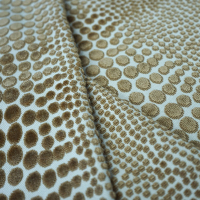 product image for Cheetah Fabric in Tan/Cream 37