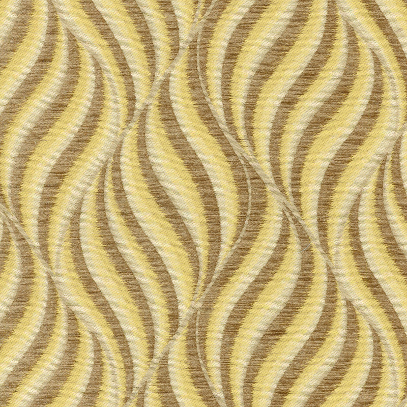 media image for Chimes Fabric in Brown 224
