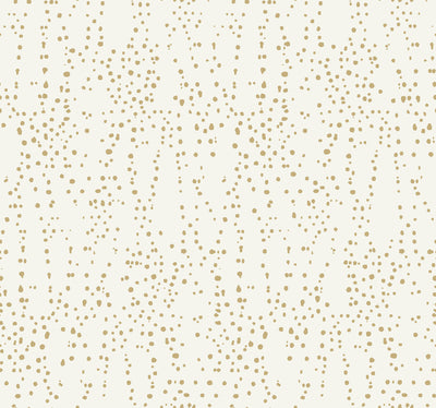 product image of Star Struck Cream/Gold Wallpaper from the Modern Artisan II Collection by Candice Olson 524