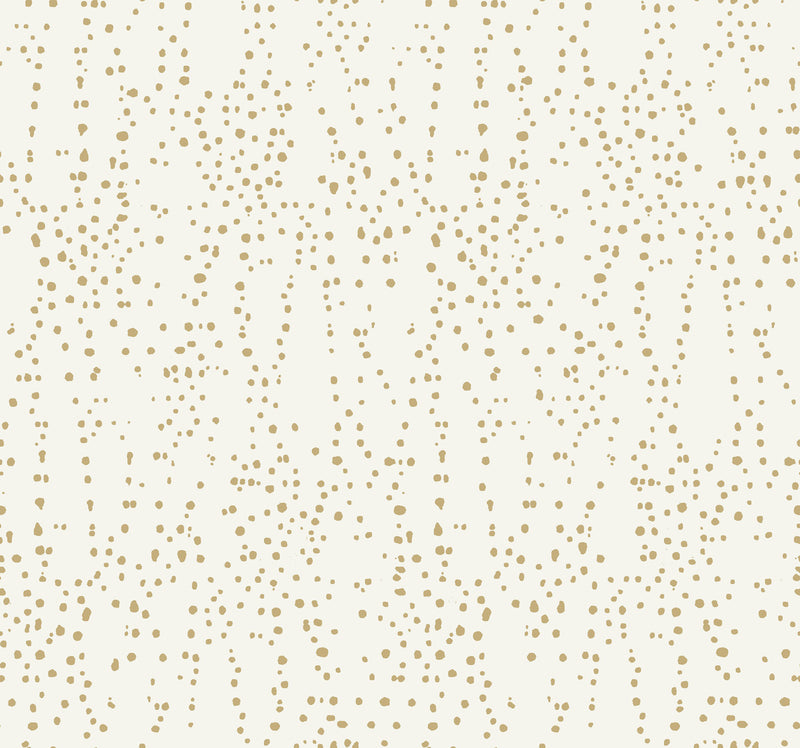 media image for Star Struck Cream/Gold Wallpaper from the Modern Artisan II Collection by Candice Olson 218