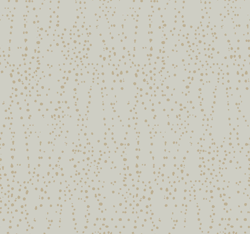 media image for Star Struck Grey/Gold Wallpaper from the Modern Artisan II Collection by Candice Olson 298