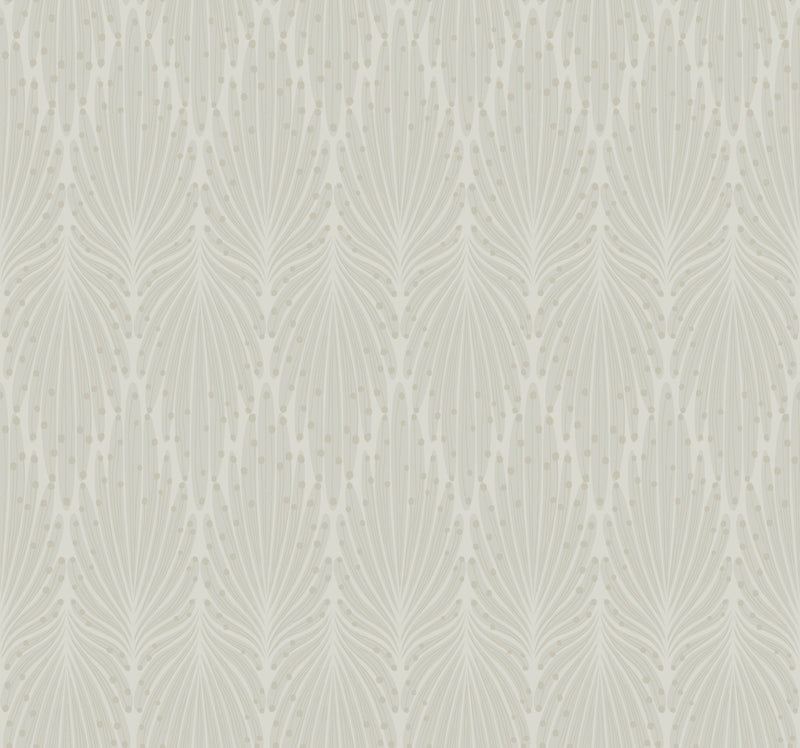 media image for Cafe Society Blonde Wallpaper from the Modern Artisan II Collection by Candice Olson 235