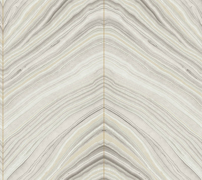 product image for Onyx Strata Beige Wallpaper from the Modern Artisan II Collection by Candice Olson 20