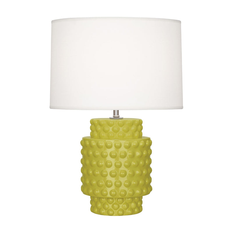 media image for citron dolly accent lamp by robert abbey ra ci801 1 25