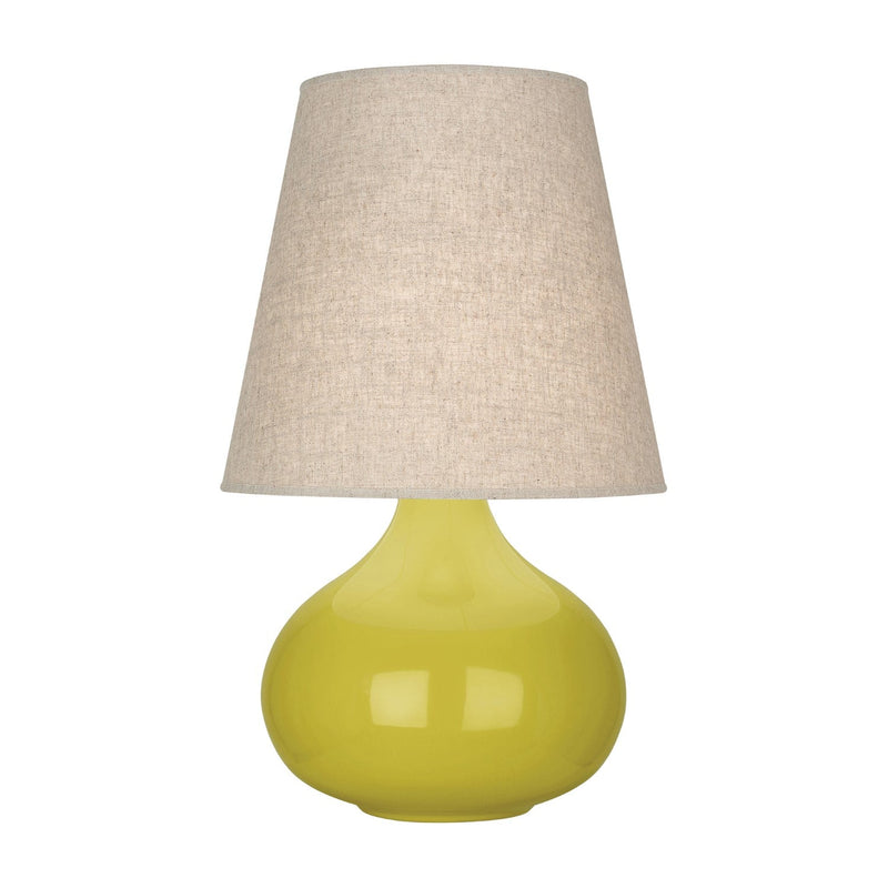 media image for citron june accent lamp by robert abbey ra ci91 1 226