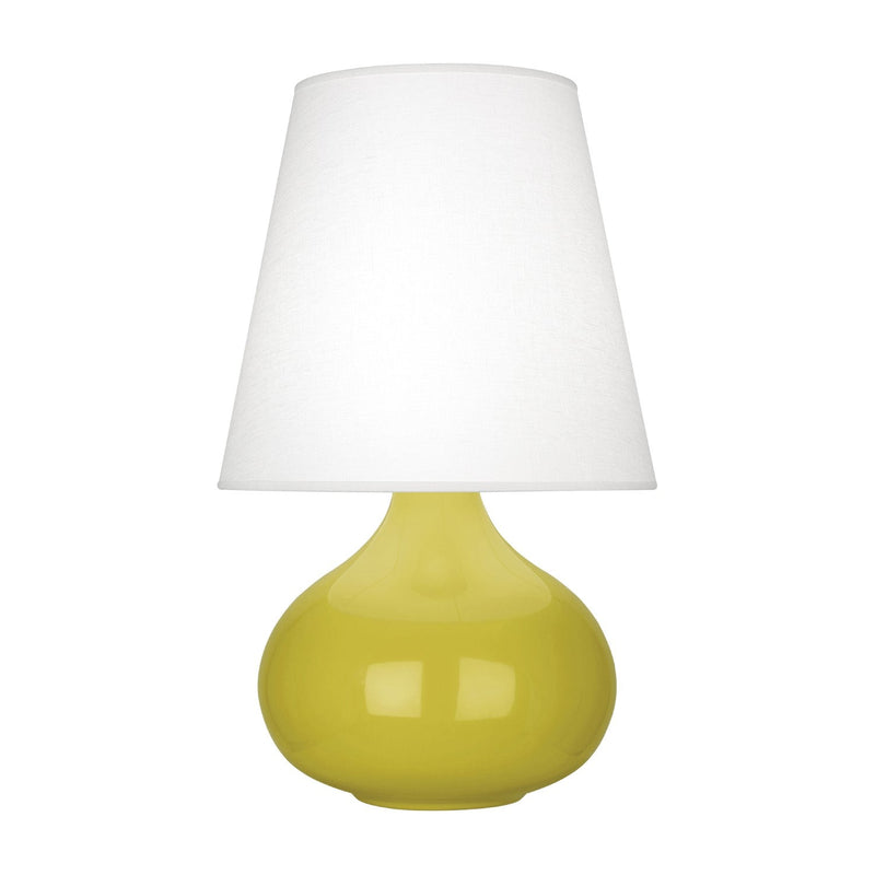 media image for citron june accent lamp by robert abbey ra ci91 2 232