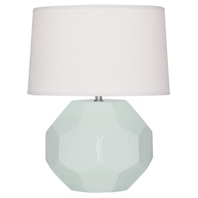 product image of celadon franklin table lamp by robert abbey ra cl01 1 561