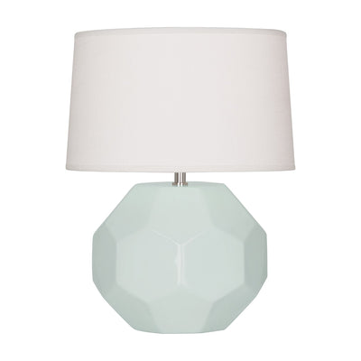 product image of celadon franklin accent lamp by robert abbey ra cl02 1 526