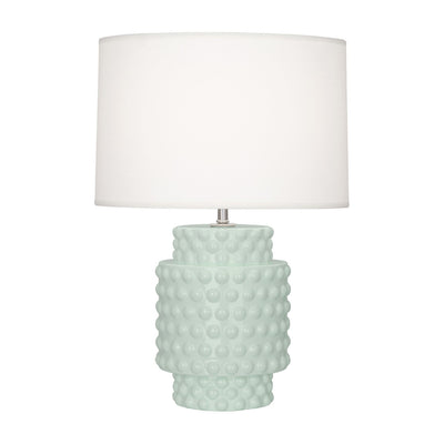 product image of celadon dolly accent lamp by robert abbey ra cl801 1 520