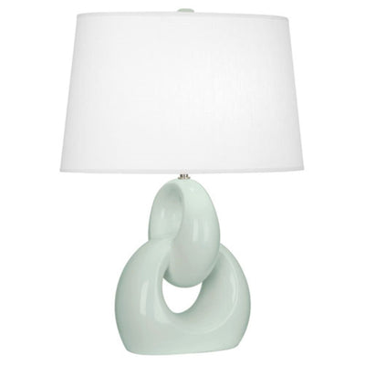 product image of celadon fusion table lamp by robert abbey ra cl981 1 549
