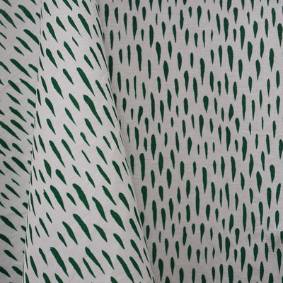 product image of Confetti Fabric in White/Green 593