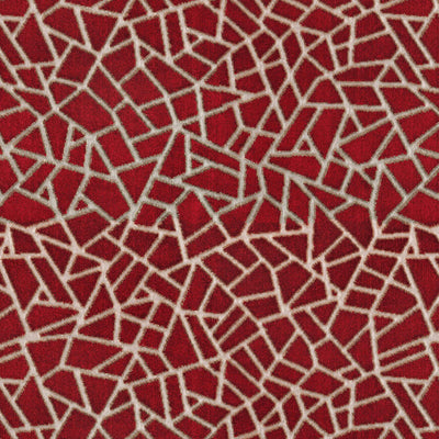 product image of Contest Fabric in Red 57