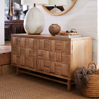 product image for textura sideboard by woven twcr na 5 53