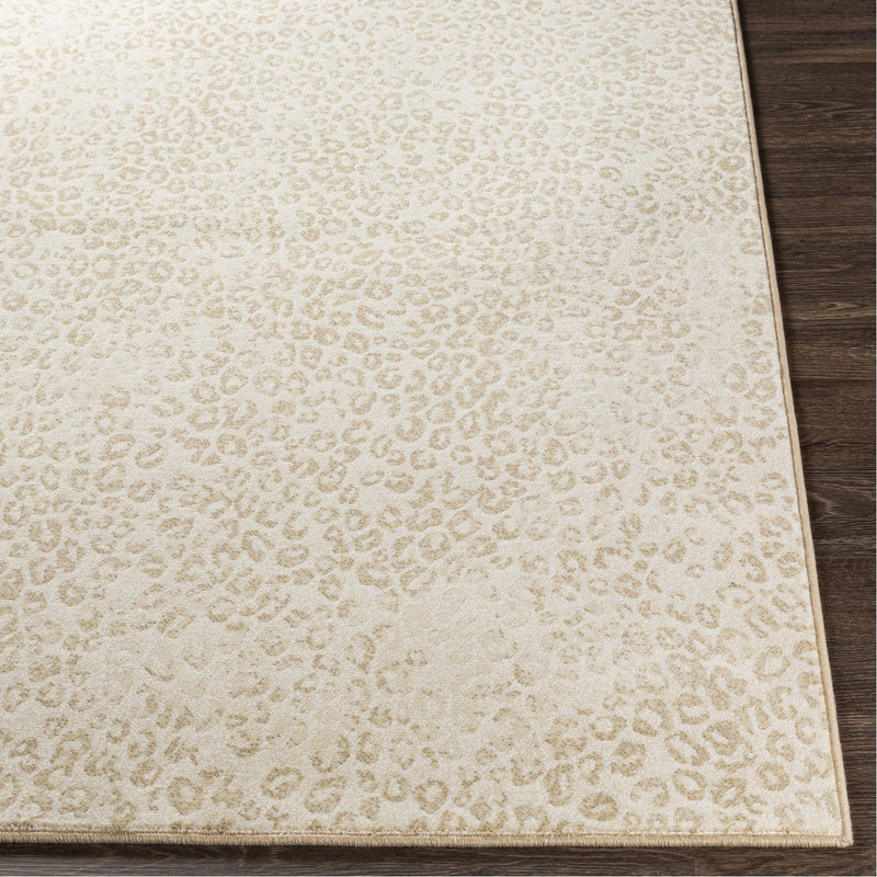 media image for Contempo CPO-3849 Rug in Cream & Camel by Surya 263