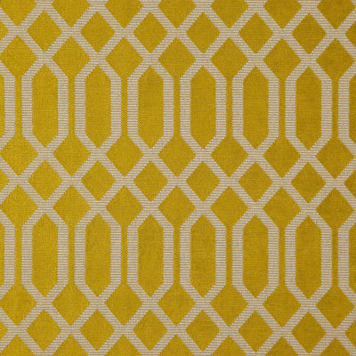 product image for Crisscross Fabric in Yellow/Gold 19