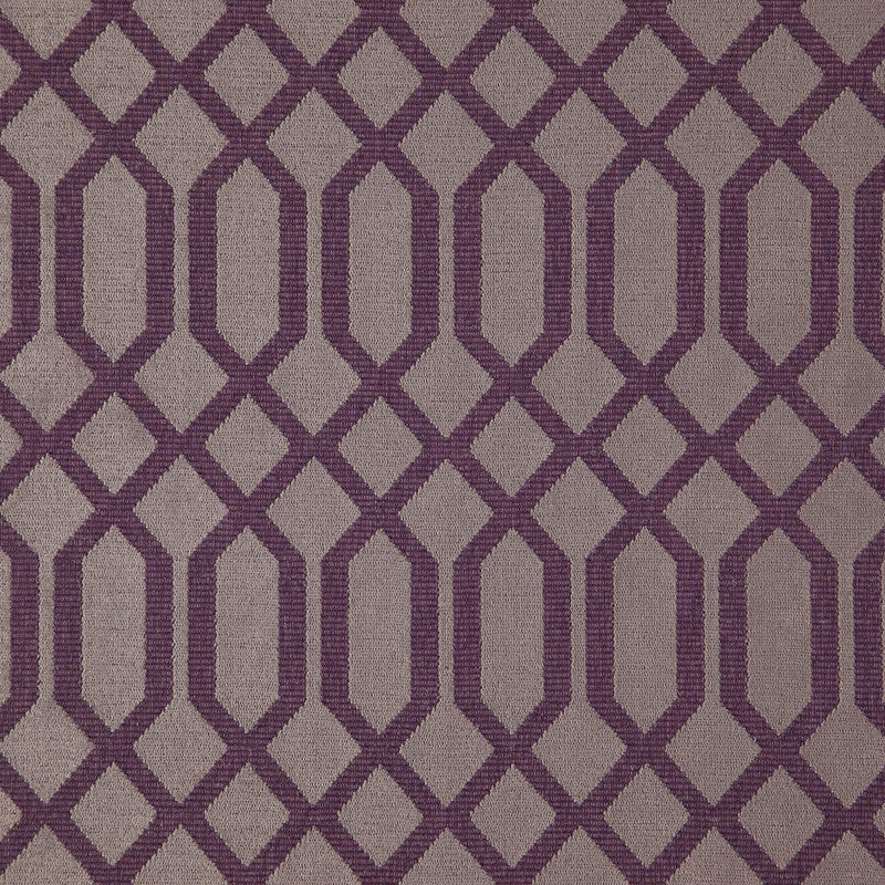 media image for Crisscross Fabric in Purple 235