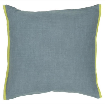 product image of handmade contemporary pillow blue design by chandra rugs 1 596