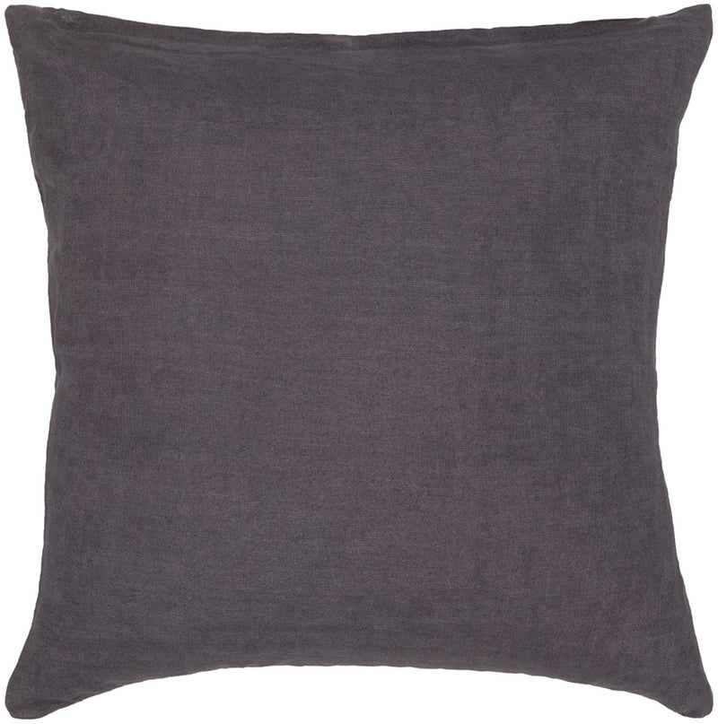 media image for pillows solid grey handmade pillows by chandra rugs cus28038 18 1 229