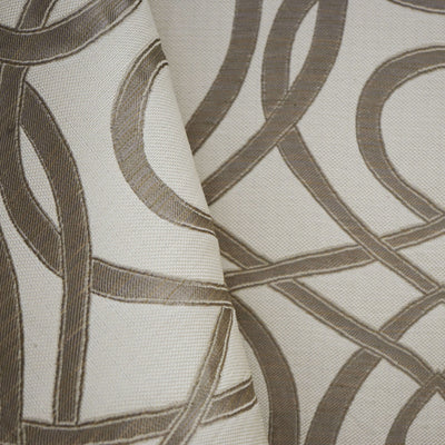 product image for Cyclone Fabric in Soft Taupe/Warm Grey 52