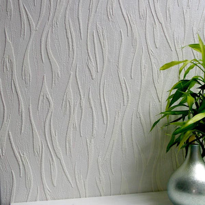 product image of Caiger Paintable Textured Wallpaper design by Brewster Home Fashions 551