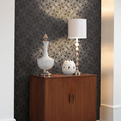 product image for Cartouche Wallpaper by Antonina Vella for York Wallcoverings 26