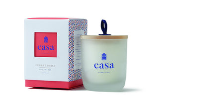 product image of cedrat boise candle design by casa 1 572