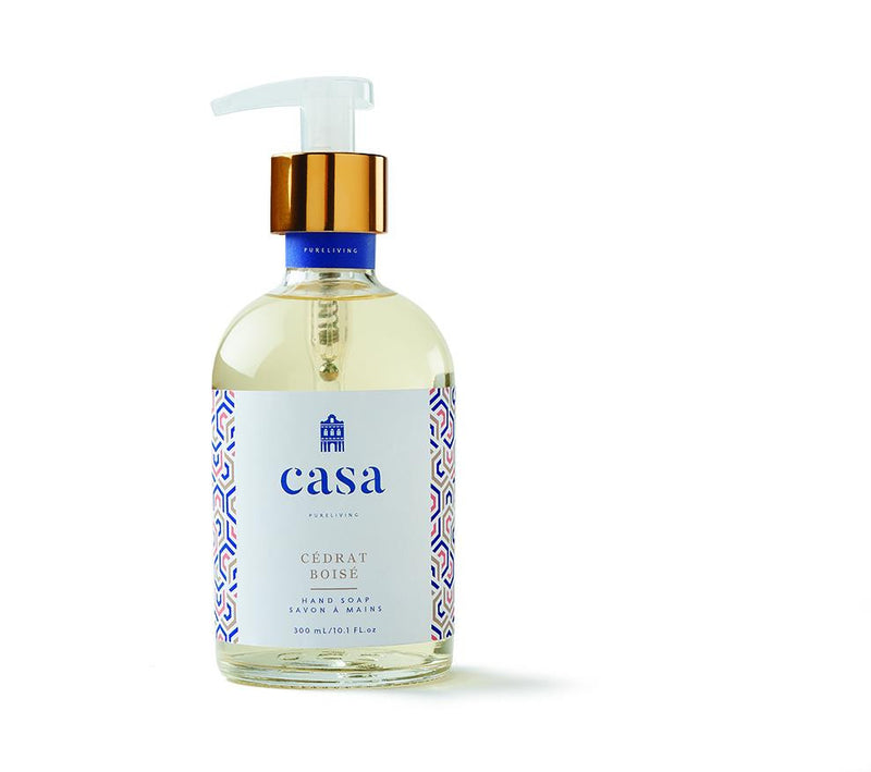 media image for cedrat boise hand soap design by casa 1 247