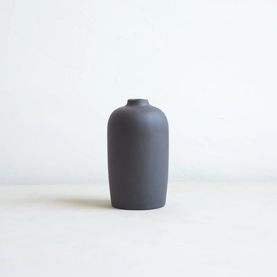 product image for ceramic blossom vase smoke 2 45