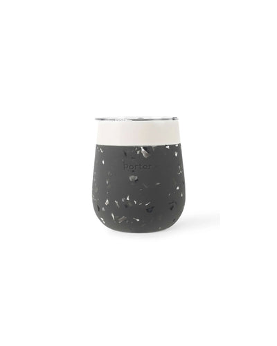 product image for porter insulated 11 oz wine glass by w p wp iwg bl 5 34