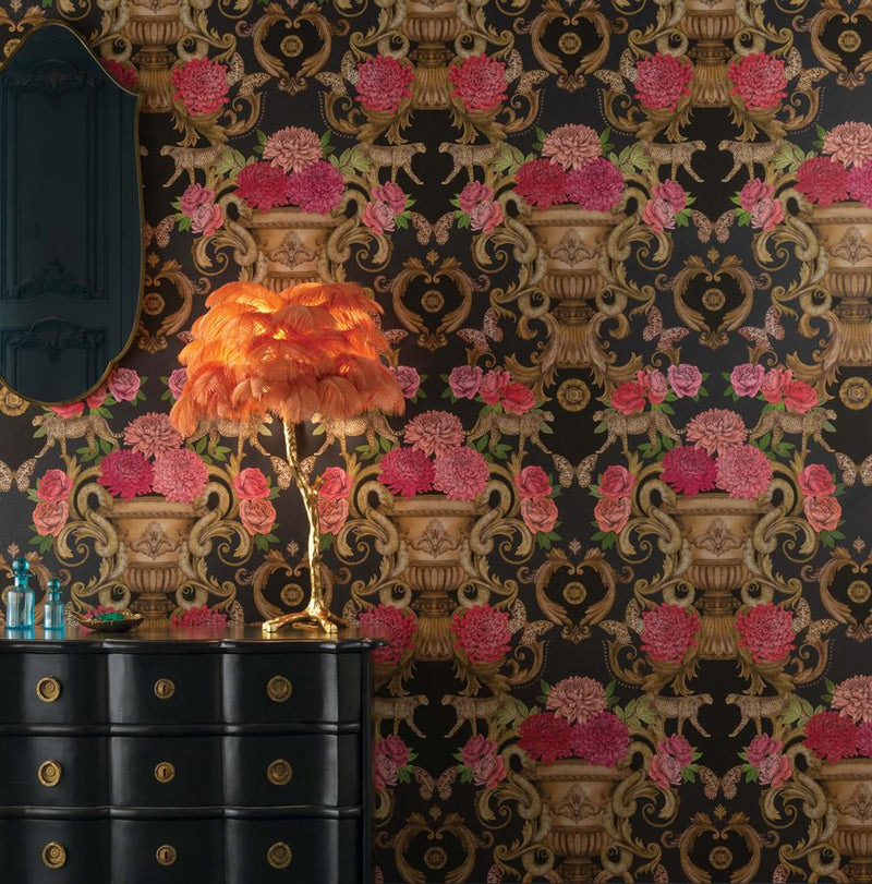 media image for Chateau Wallpaper from the Daydreams Collection by Matthew Williamson for Osborne & Little 224