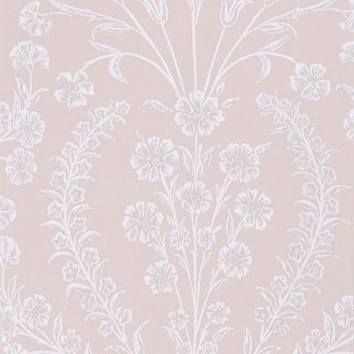 product image for Chelwood Wallpaper in Pink from the Ashdown Collection by Nina Campbell for Osborne & Little 51