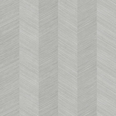 product image for Chevy Hemp Wallpaper in Salt Glaze from the More Textures Collection by Seabrook Wallcoverings 11