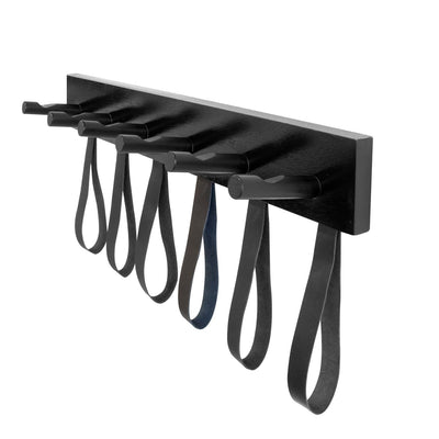 product image for Hook Me Up 6  Rack with Leather Loop for Hanging 2 34