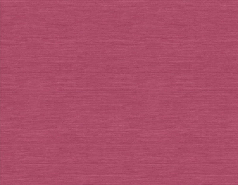 media image for Coastal Hemp Wallpaper in Magenta from the Texture Gallery Collection by Seabrook Wallcoverings 297