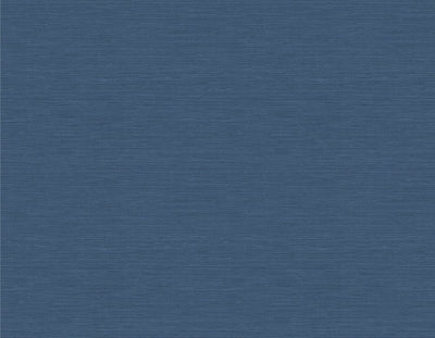 product image of Coastal Hemp Wallpaper in Ocean Blue from the Texture Gallery Collection by Seabrook Wallcoverings 513