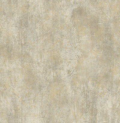 product image of Colorful Faux Wallpaper in Vintage Gold from the Vintage Home 2 Collection by Wallquest 511