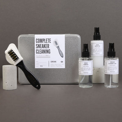 product image for complete sneaker care kit design by mens society 2 18