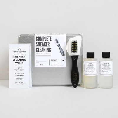product image for complete sneaker care kit design by mens society 1 91