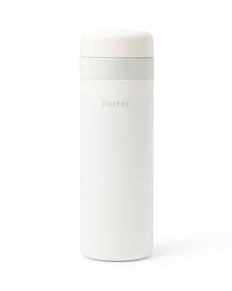 Porter Water Bottle Mint 16 oz, Luxury Teaware and Accessories