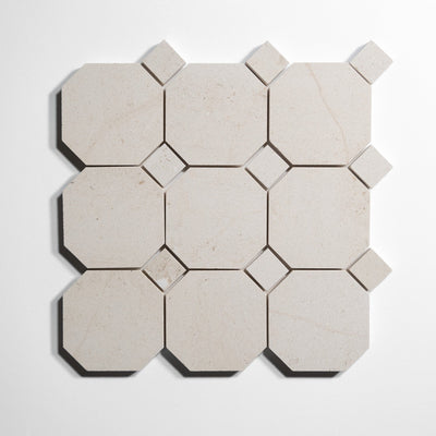 product image of Crema Accent Crema Tile Sample 519
