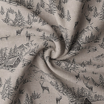 product image for Cross Country Natural Drapery 6 32