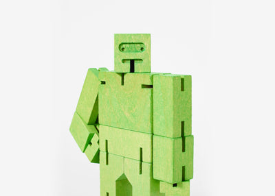 product image for Cubebot in Various Sizes & Colors design by Areaware 99
