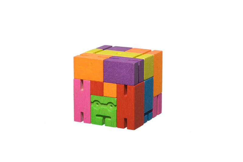 media image for Cubebot in Various Sizes & Colors design by Areaware 298