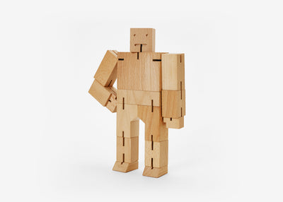 product image for Cubebot in Various Sizes & Colors design by Areaware 47