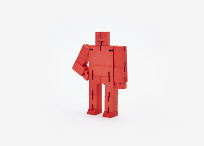 product image for Cubebot in Various Sizes & Colors design by Areaware 18