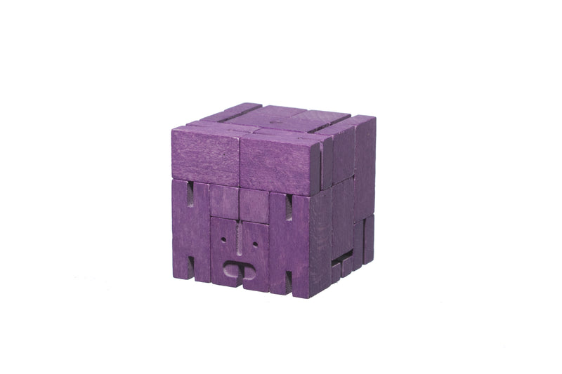 media image for Cubebot in Various Sizes & Colors design by Areaware 284